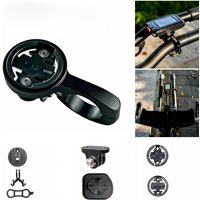 AliExpress GUB Bike Computer Holder TT Handlebar Mount Bicycle Out Front Mount Suitable for Garmin Bryton IGPSPORT Camera Adapter
