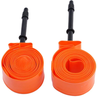 AliExpress Ultralight Bike Inner Tube 700 18-32C Road MTB Bicycle Tube TPU Tire 700c 45/65/85mm Presta Valve Bicycle Tube Super Light Tube