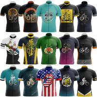 AliExpress Bouygues 17 New Styles Summer V13 Cycling Jersey For Men Short Sleeve Reflective MTB Maillot Downhill Pro Team Mountain Bicycle Clothing