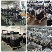 Snow Melting Machine Commercial Snow Mud Machine Self Service Fruit Juice Sand Ice Machine 220V