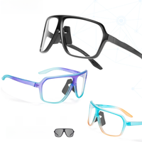 AliExpress SCVCN New UV400 Photochromic Cycling Sunglasses for Men MTB Road Bicycle Glasses Outdoor Sports Women Running Eyewear Bike Goggles
