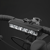AliExpress Toptrek Bicycle Light Front 5200Lumen LED Bike Light 8000mAh Waterproof Flashlight MTB Road Cycling Rechargeable Lamp Bike Accessories