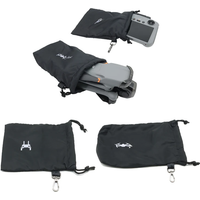 Storage Bag for For DJI Mavic 3/pro/Air 3/Air 2 Soft Pouch Drone Body/Remote Control RC Portable Carrying Bag Drone accessories