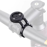 AliExpress VKTECH Bicycle Computer Mount Aluminum Alloy Bike Handlebar Computer Holder Road Bike Code Meter Fixing Base for Garmin/Wahoo/Bryton