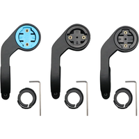 AliExpress riderace RIDERACE Bicycle Computer Mount Holder Plastic Mountain Bike Handlebar Odometer Stopwatch Rack Garmin bryton wahoo Cycling Parts