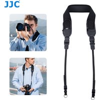 JJC – sangle d'épaule réglable à dégagement rapide pour appareil photo Sony A7 V A7V A7M5 ZV-E1 FX30 7 A7S A7R Mark III Fujifilm X-T3 X-T2