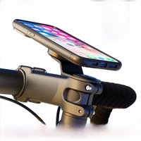 AliExpress sincetop Bike Stem Phone Holder,Mountain Bicycle Mobile Phone Mount,Road MTB Handlebar Quick Lock Bracket Clip Series C - 2nd Gen