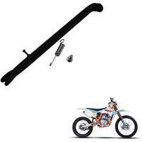 AliExpress LINGQI Motorcycle Scooter Kickstand Foot Side Support Full Body Parts Non-slip Black For 125cc 110cc 140cc Dirt Pit Bike