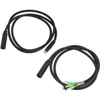 AliExpress JINHF 9Pin M6/M10 EBike Motor Extension Cable Connector Female To Male Electric Bike Motor Cables For E-bike Accessories