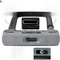 AliExpress NONE Etook Bike U-lock High End 20T Hydraulic Shear Resistant Lock Motorcycle Lock Convenient Lock Frame Bicycle Accessories