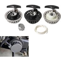 AliExpress NONE Mini Motorcycle Engine Motor Starter for 2 Stroke 47cc 49cc 50cc Mini Pocket Bike Hand Pull Device Recoil Starting Accessories