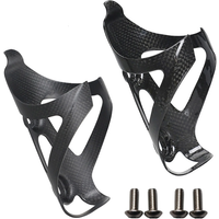 AliExpress NONE Hot Sale XXX Full Carbon Fiber Bicycle Water Bottle Cage MTB Road Bike Bottle Holder Ultra Light Cycling Equipment Matte/glossy
