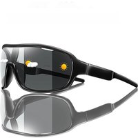 AliExpress POAT Photochromic Sunglasses for Men and Women Outdoor Road Sports Cycling Eyewear Windproof Goggles