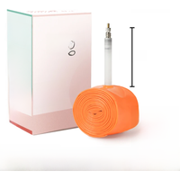 AliExpress rrskit Rrskit New MTB Bicycle TPU Ultralight Inner Tube 26inch/27.5inch/29inch Mountain Bike Inner Tire French Valve Length 45mm