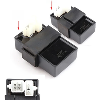 AliExpress NONE Motorcycle Engine Accessories Igniter 6 Pin Ignition CDI Box Suitable For CG125cc150cc200cc250cc Four Wheel Moped Dirt Bike Kart