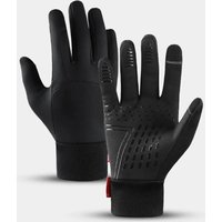 AliExpress RNO Rich Name Ocean Non-slip Motorcycle Gloves for Men, Touch Screen, Black, Outdoor Cycling, Gym, Fitness, Sports, Running, Warm, Autumn, Winter