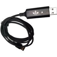 ReaSnow C1 USB Cable 59in(1.5m) for Switching Between Keyboard Mouse Mode and Controller Mode