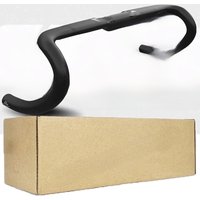 AliExpress Acavalr THE ONE AERO Carbon Bike Handlebar for Road Gravel Bicycle, 360-420mm Black Matt Support Fully Internal Routing Bike Acessories