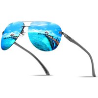 AliExpress NONE Polarized Sunglasses Dazzle Colour Film Mirror Spring Sunglasses Motorcycle Running Fishing New Classic