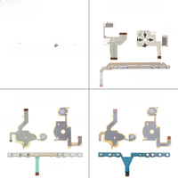 YuXi For PSP 3000 2000 1000 Direction Cross Button Left Key Volume Right Keypad Ribbon Wire For PSP2000 PSP3000 Flex Cable