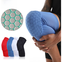 AliExpress JUUMMP 1Pcs/2Pcs Knee Pads for Kids Youth Adult,Basketball Baseball Knee Brace Knee Support,Compression Knee Sleeve for Cycling Running
