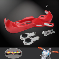 AliExpress 22MM 28MM Motorcycle Hand Guards Handle Protector Handguard Handlebar Protection For KTM HONDA YAMAHA YZ SUZUKI Pit Dirt Bike