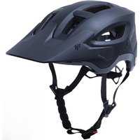 AliExpress OGQ The worlds first TR-limited patented MIPS off-road mountain bike helmet removable brim, professional cycling sports MTB helmet