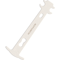 AliExpress riderace RIDERACE Bicycle Chain Wear Indicator Checker Portable Bike Gauge Measurement Ruler Road Cycling Chain Replacement Repair Tools