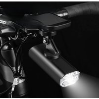 AliExpress NEWBOLER 5000LM Intelligent inductio Bike Light MTB Front Lamp USB Rechargeable 6 LED 4800mAh Bicycle Light Waterproof Headlight