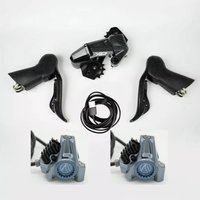 AliExpress Wheel top WHEELTOP EDS GeX Gravel Wireless Groupset, hydraulic disc brake, 3-14s