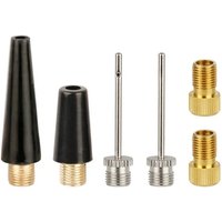 AliExpress DEEMOUNT Pump Adaptors Nozzle Extender Needles for Basketball Football Soccer Inflatable Balloons Toys Cushions Swimming Rings Inflation