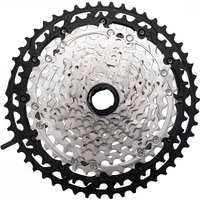AliExpress Shimano SHIMANO DEORE XT CS-M8100 Cassette Sprocket M8100 Freewheel Cogs Mountain Bike MTB 12-Speed 10-51T M8100 Cassette Sprocket
