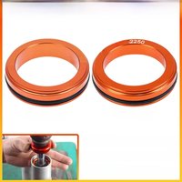 46mm/50mm Motocross Rear Shock Absorber Suspension Lowering Kit For KTM 125 150 250 300 350 450 500 EXC EXC-F SX SX-F XC XCF XCW