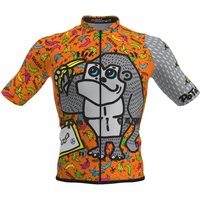 AliExpress NONE 2021 New Arrival Breathable Short Sleeve Jersey Ciclismo Men Racing Shirt Road Summer MTB Sports Cycling Top Quick Dry