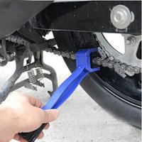 AliExpress NONE Universal Motorcycle Chain Brush Bicycle Cleaning Brush Electric Vehicle Cleaning Repair Tools