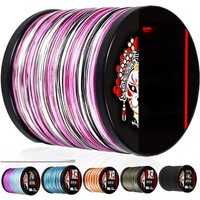 THORNSLINE X8 Lure Line Braided Fishing Line Pesca Carp Multifilament Fly Wire Japan PE Line Saltwater 1000M 500M 300M 16-85LB