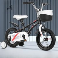 AliExpress OLOIU Cycling City Boys Girls Bicycles High Carbon Steel Frame Children's Bicycle 12/14/16/18 Inch Bicycle With Basket Baby Bicycle