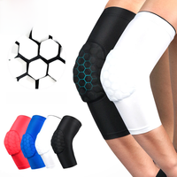 AliExpress STAWIN 1 PC Sports Elbow Support Sleeve Honeycomb Paded Arm Joint Protector Breathbable Elbow Pads Cycling Running Basketball Arm Guard