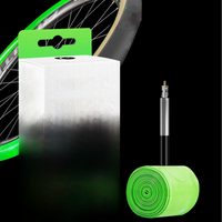 AliExpress CYCLAMI TPU Material Ultralight Roam MTB 29 Bike Inner Tube Tire French Valve FV 45mm For Gravel 700C 32C 35C 37C 40C 47C