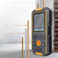 NOYAFA NF-513 Wall Scanner Metal Detector Stud Finder Wood Studs LCD Display Wall Detector Metal AC Live Wires Wood Detector