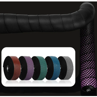 AliExpress riderace RIDERACE Bicycle Handlebar Tapes For Road Bike Handle Bar Dot Gradient Anti-slip Elastic PU EVA Soft Breathable Cycling Straps