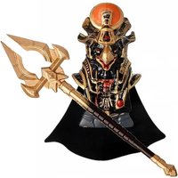 Anime Myth Movies Bricks Toy Roman Ancient Egypt Knight Ra Building Blocks for Kids Collect Assembly Toys Model Birthday Gifts