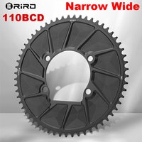 AliExpress riro RIRO Bike Chainwheel 9S 10S 11S 12S Road Bicycle Chainring Narrow Wide ChainWheel for Shimano 105 R7000/8000/9100 Cycling Parts