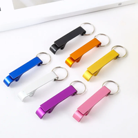 AliExpress Deal Enjoy 10% Off on Mini Metal Beer Bottle Opener Keychain