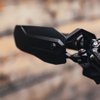 AliExpress MTB Handguard Mtb Bicycle Handguard For MTB XC Enduro Endurance E-bike Downhill Bike Handlebar Protect Your Hand