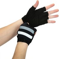 AliExpress YKYWBIKE Cycling Gloves Half Finger Shock-Absorbing Velcro Closure Summer Breathability Outdoors Sports Gloves Road Bike Bicycle