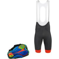 AliExpress 2021 Team Mtb Cycling Clothes Bib Shorts Breathable Motorcycle Riding Silicone Sports Mens Cycling Short Pants