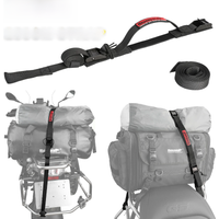 AliExpress Rhinowalk Motorcycle Luggage Strap 2.5M Buckle Tie-Down Belt Cargo Straps for Motor Car Bike Eeinforced Strap With Cam Buckle