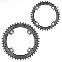 AliExpress DECKAS 120BCD 36T/38/40/42/44T Mountain Bicycle Crank Chainwheel Aluminum Chainring Hollow Repair Suitable BCD 120mm