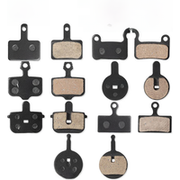 AliExpress West Biking WEST BIKING Bicycle Disc Brake Pads Resin Ceramic Brake Pads For Shimano Deore MT200 M515 M475 M395 XTR E-Bike Bike Accessories